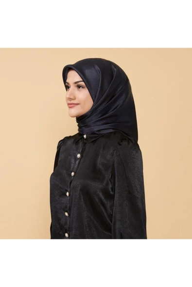 Sinem Düz Kristal Db-100 02 Laci Eşarp ürün görseli 1