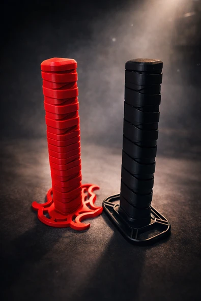 Katlanabilir 3D Katana Açılır Katlanır 3D Katana - Resim 6