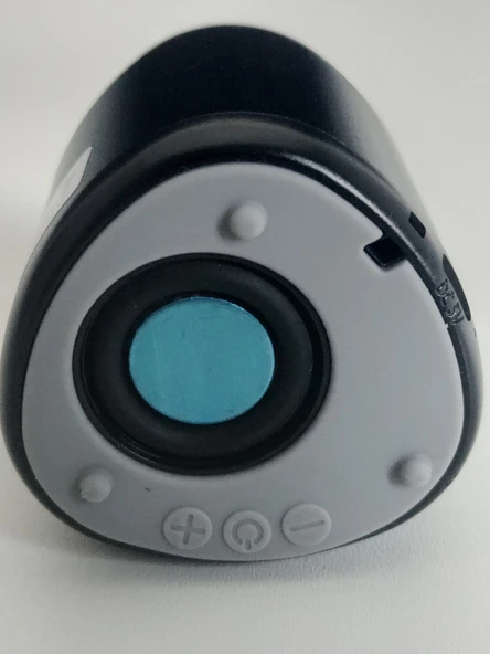 Mini SoundCube Pro Bluetooth Hoparlör - Resim 8