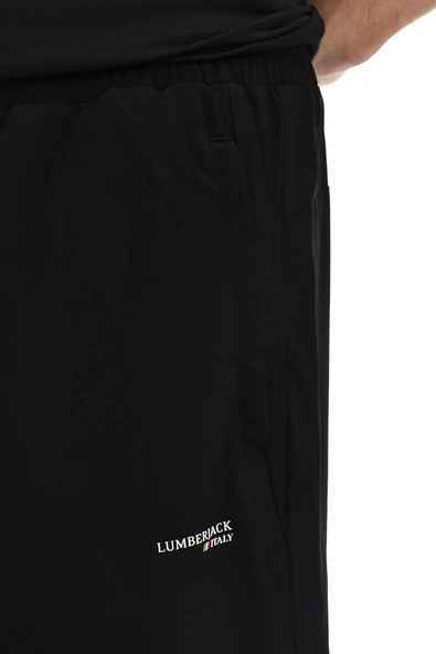 Lumberjack Hope 20itl1010 Erkek Sort - Siyah - Resim 4