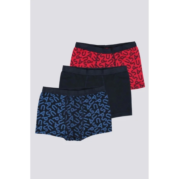 U.s. Polo Boxer Us1397 Navy ürün görseli 1
