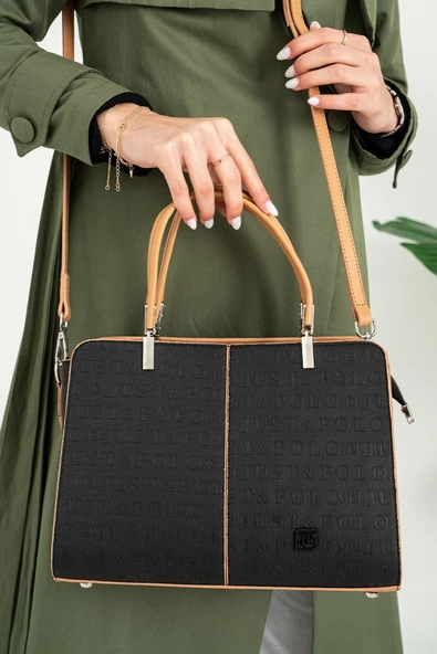 Just Polo Kadın El Ve Omuz Çantası 4079 Mh ürün görseli 1