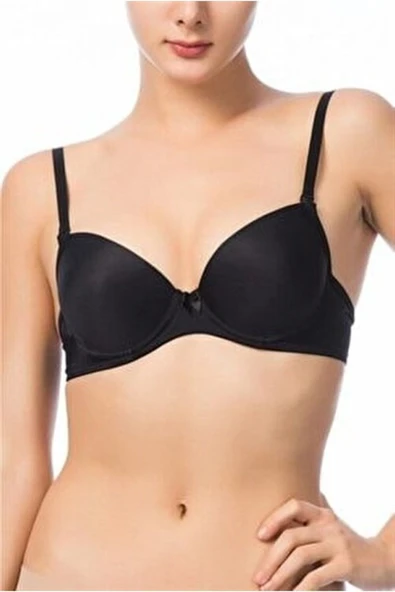 Love Fuchsia Underwear 1210 Destekli Sütyen KALİTELİ KUMAŞTAN ÜRETİLMİŞ MİKROFİBER SÜTYEN ürün görseli 1