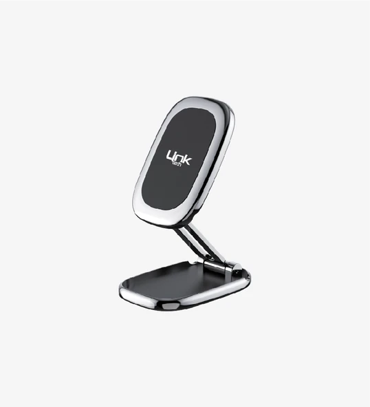 LinkTech H789 Premium Teleskopik Klipsli Araç İçi Telefon Tutacağı ürün görseli 1
