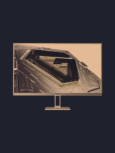 Xiaomi G27İ 27" 165Hz 1ms IPS LCD Freesync Premium Gaming Monitör ürün görseli 1