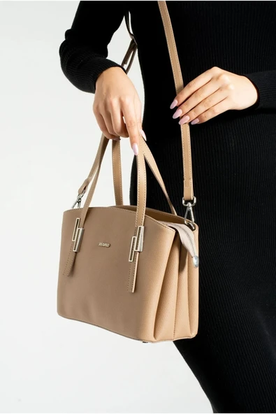 Just Polo Lacivert Omuz Çantası 6014MH ürün görseli 1