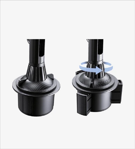 LinkTech H713 Araç İçi Telefon Tutacağı - Resim 3