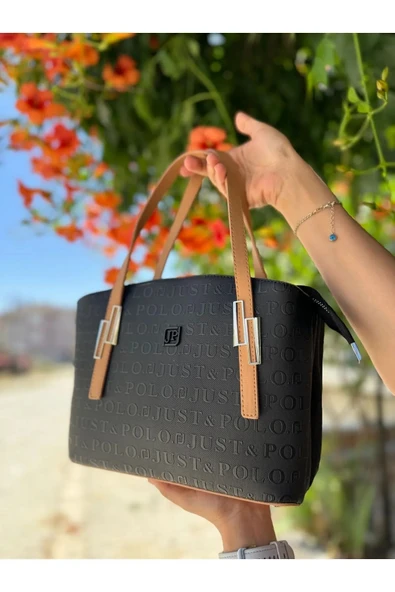 Just Polo Kadın El Ve Omuz Çantası 440113mh ürün görseli 1