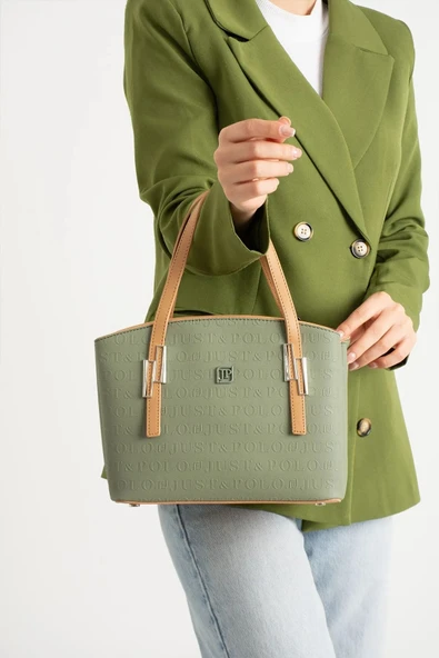 Just Polo Kadın El Ve Omuz Çantası 440113mh ürün görseli 1
