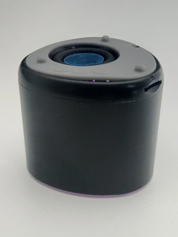 Mini SoundCube Pro Bluetooth Hoparlör - Resim 6
