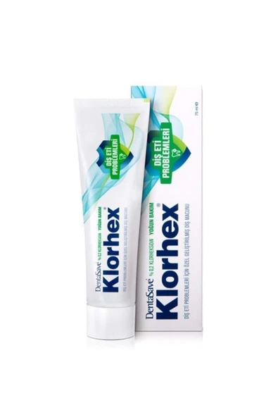 Klorhex Yoğun Bakım 75 Ml ürün görseli 1