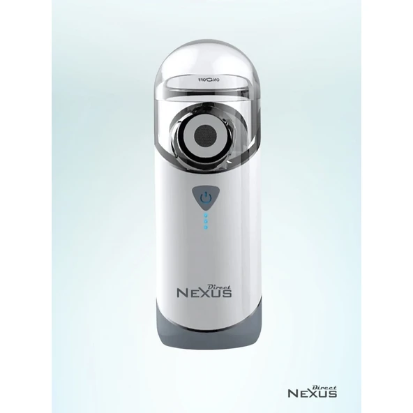 Direct Nexus Taşınabilir Mesh Hava Makinesi Nebulizatör ürün görseli 1