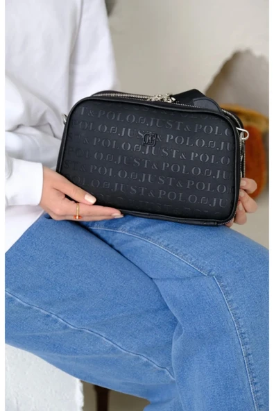 Just Polo Kadın Yeni Sezon Omuz Çantası  MH4023MH ürün görseli 1