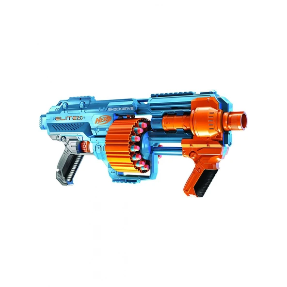 Nerf Elite 2.0 Shockwave Rd-15 E9527 ürün görseli 1