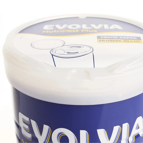 Evolvia Nutripro Plus Bebek Sütü 1 800 Gr - Resim 7
