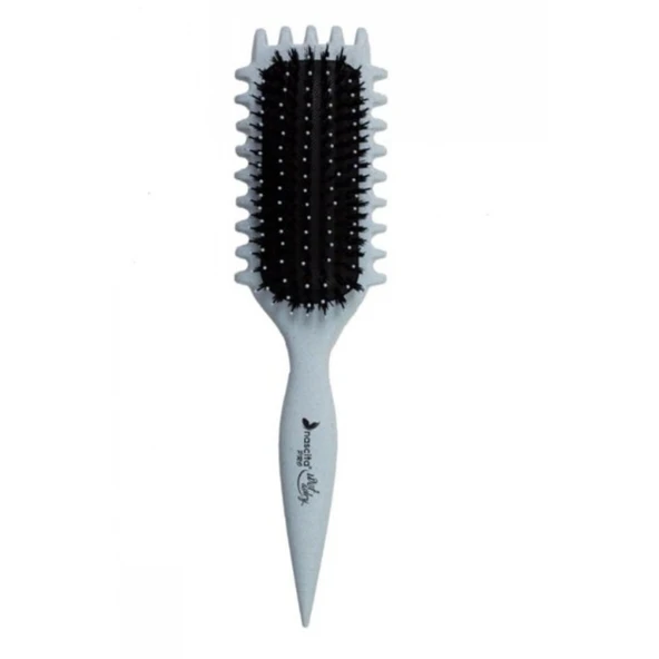 Nascita Magical Curl Saç Fırçası 54 Mavi ürün görseli 1