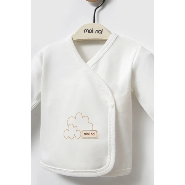 Moi Noi Cloud Basic 20lu Hastane Çıkışı Mnb2146 Ekru - Resim 2