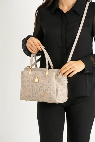 Just Polo Kadın El Ve Omuz Çantası 232201MH ürün görseli 1