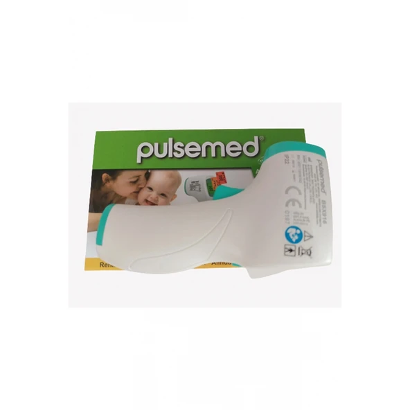 Pulsemed Temassız Ateş Ölçer ürün görseli 1