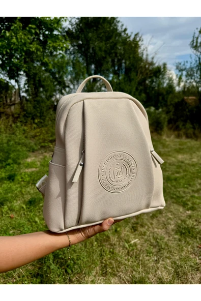 Just Polo Kadın Yeni Sezon Sırt Çantası 236026MH ürün görseli 1