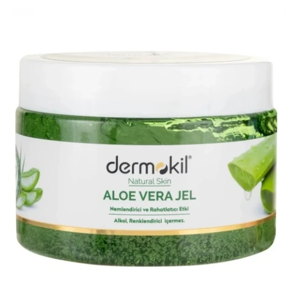 Dermokil Aloe Vera Nemlendirici Jel 300 Ml ürün görseli 1