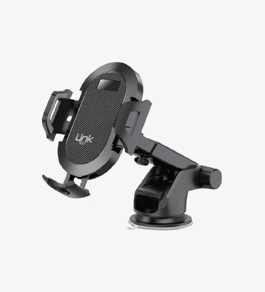 LinkTech H767 Cam İçin Araç İçi TelefonTutacağı ürün görseli 1