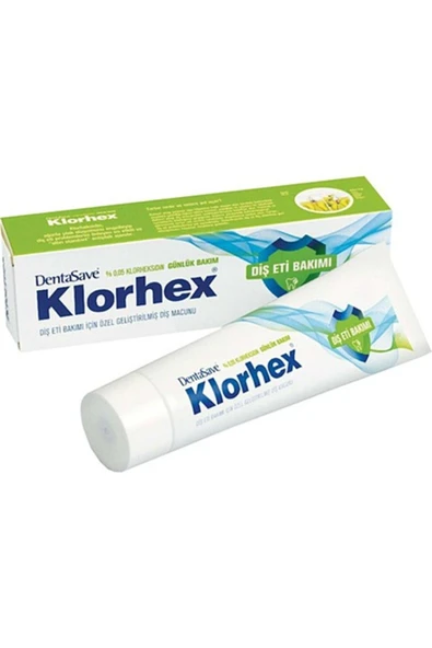Klorhex %05 Günlük Diş Eti Bakımı 75 ml ürün görseli 1