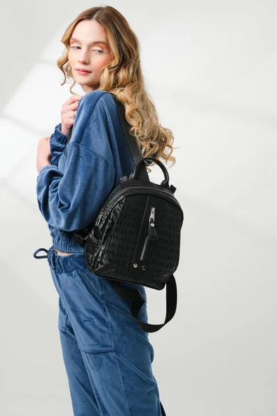 Just Polo Saten Sırt Çantası 4042mh ürün görseli 1