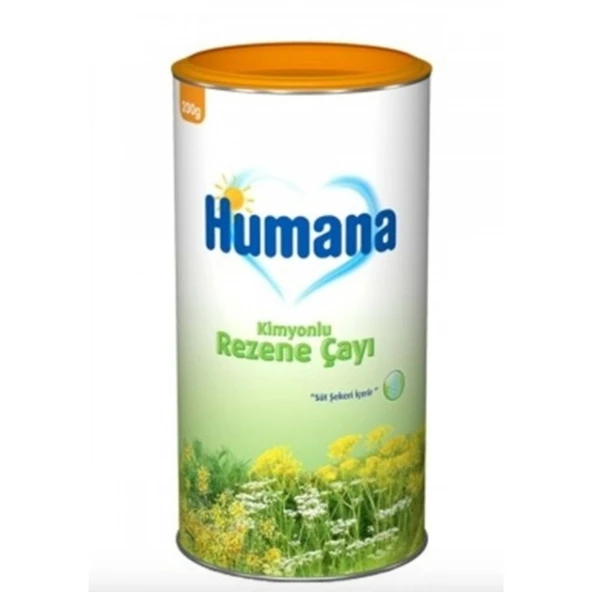 Humana Kimyonlu Rezene Çayı 200 Gr ürün görseli 1
