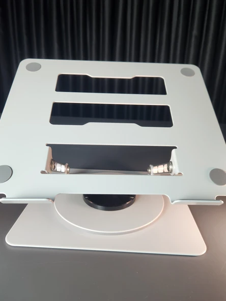 Laptop Yükseltici Stand | Boyun Ağrısını Azaltan Katlanabilir Notebook Standı ürün görseli 1