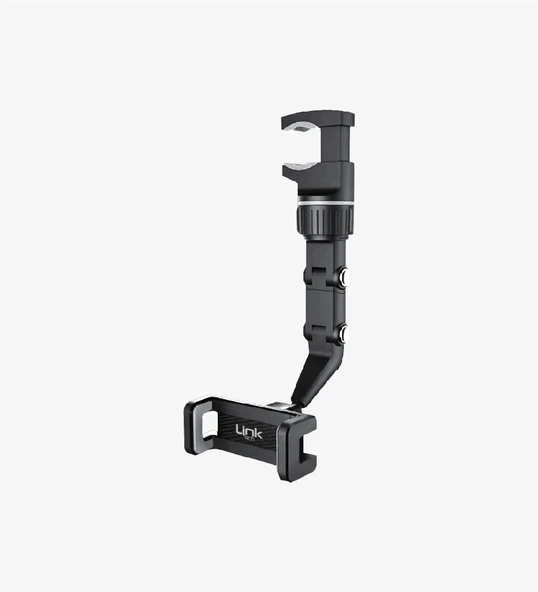 LinkTech H765 Konsol İçin Ayarlanabilir 360 Derece Dönebilen Araç İçi Telefon Tutacağı ürün görseli 1