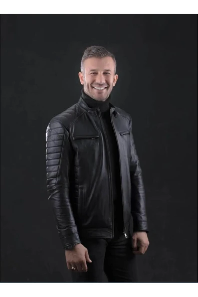 ERKEKE DERİ MONT 537 ürün görseli 1