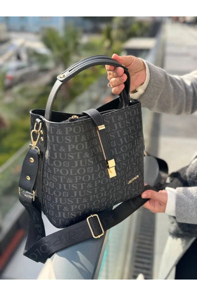 Just Polo Kadın Yeni El Ve Omuz Çantası 232055MH ürün görseli 1