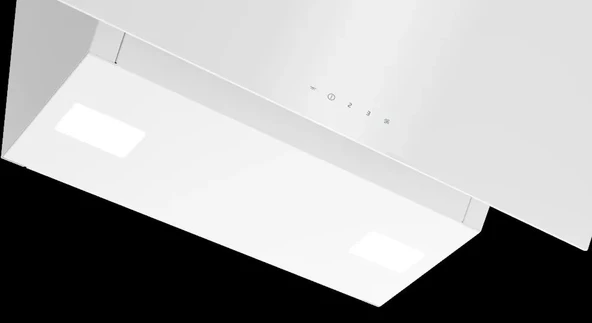 Beko BDE 6064 B1 Duvar Tipi Davlumbaz - Resim 4