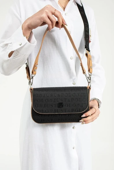 Just Polo Kadın El Ve Omuz Çantası 440113mh ürün görseli 1