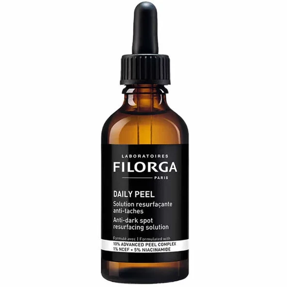 Filorga Daily Peel Anti-Dark Spot Resurfacing Solution 50 ml. - Koyu Leke Karşıtı Yenileyici Solüsyon ürün görseli 1