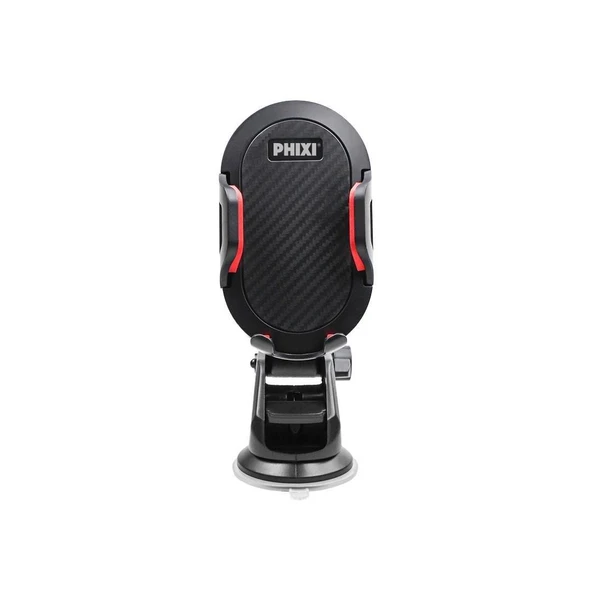 Phixi Force CH65 Kavramalı 360° Tripot Araç Tutucu - Resim 2
