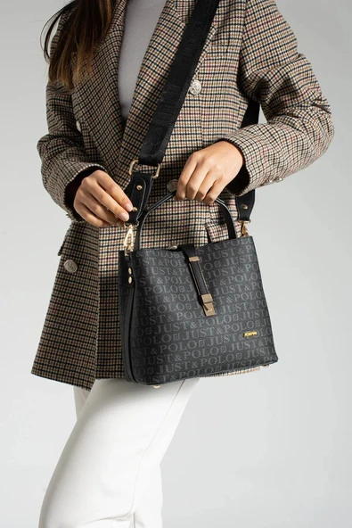 Just Polo Kadın El Ve Omuz Çantası ürün görseli 1