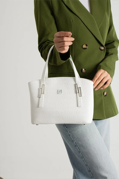 Just Polo Kadın El Ve Omuz Çantası 440113mh ürün görseli 1