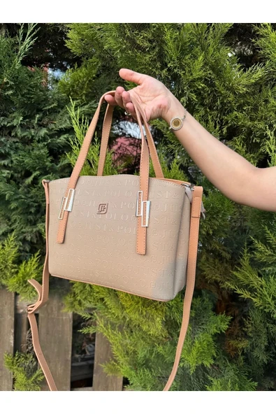 Just Polo Kadın El Ve Omuz Çantası 440113mh ürün görseli 1