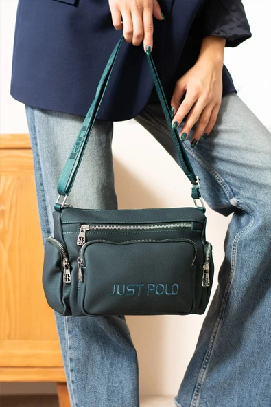 Just Polo KADIN YENİ SEZON OMUZ ÇANTASI ürün görseli 1