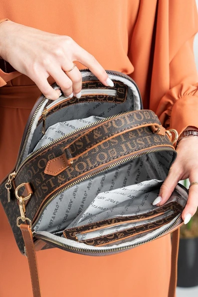Just Polo Orta Boy Kadın Kadın Omuz Çantası Orijinal Shopper ürün görseli 1