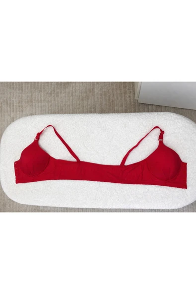 MODA Önden Çıtçıtlı (Düğmeli) Sütyen - Resim 5