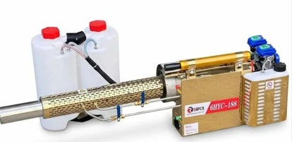Rapco 6HYC-188 Ulv Termal Sisleme Ilaçlama Makinası ürün görseli 1