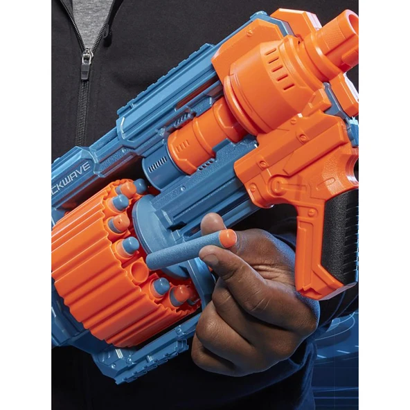 Nerf Elite 2.0 Shockwave Rd-15 E9527 - Resim 5