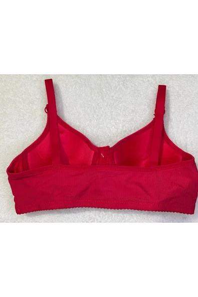 MODA Önden Çıtçıtlı (Düğmeli) Sütyen - Resim 4