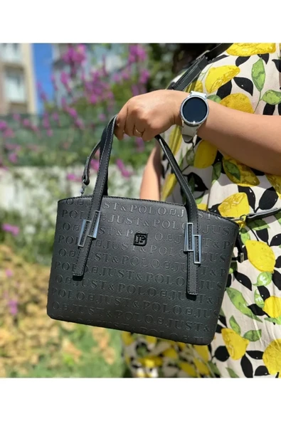 Just Polo Kadın El Ve Omuz Çantası 440113mh ürün görseli 1