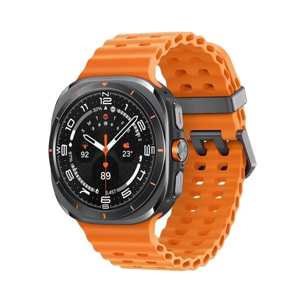 Smart  Watch Ultra Akıllı Saat - Nabız Ölçer, Spor Modları, Bildirim, Uzun Batarya ürün görseli 1