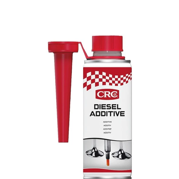 CRC Diesel Additive 200 ML ürün görseli 1