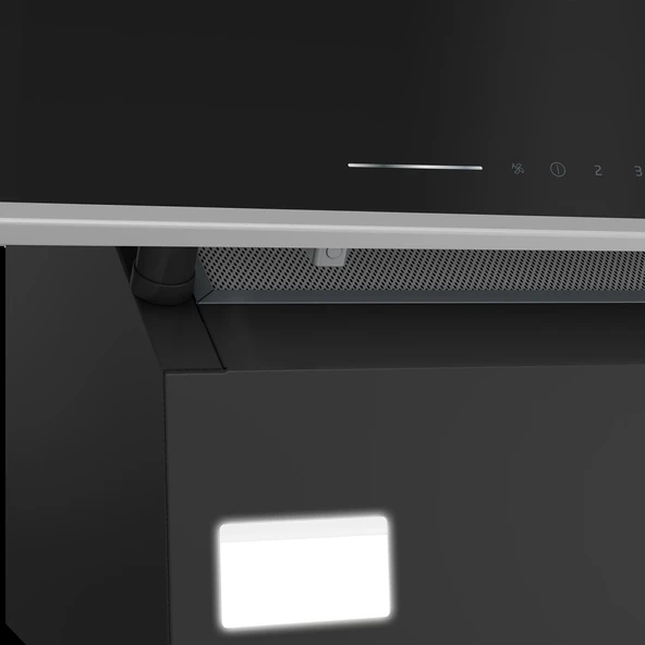Beko BDE 6062 S1 Duvar Tipi Davlumbaz - Resim 3